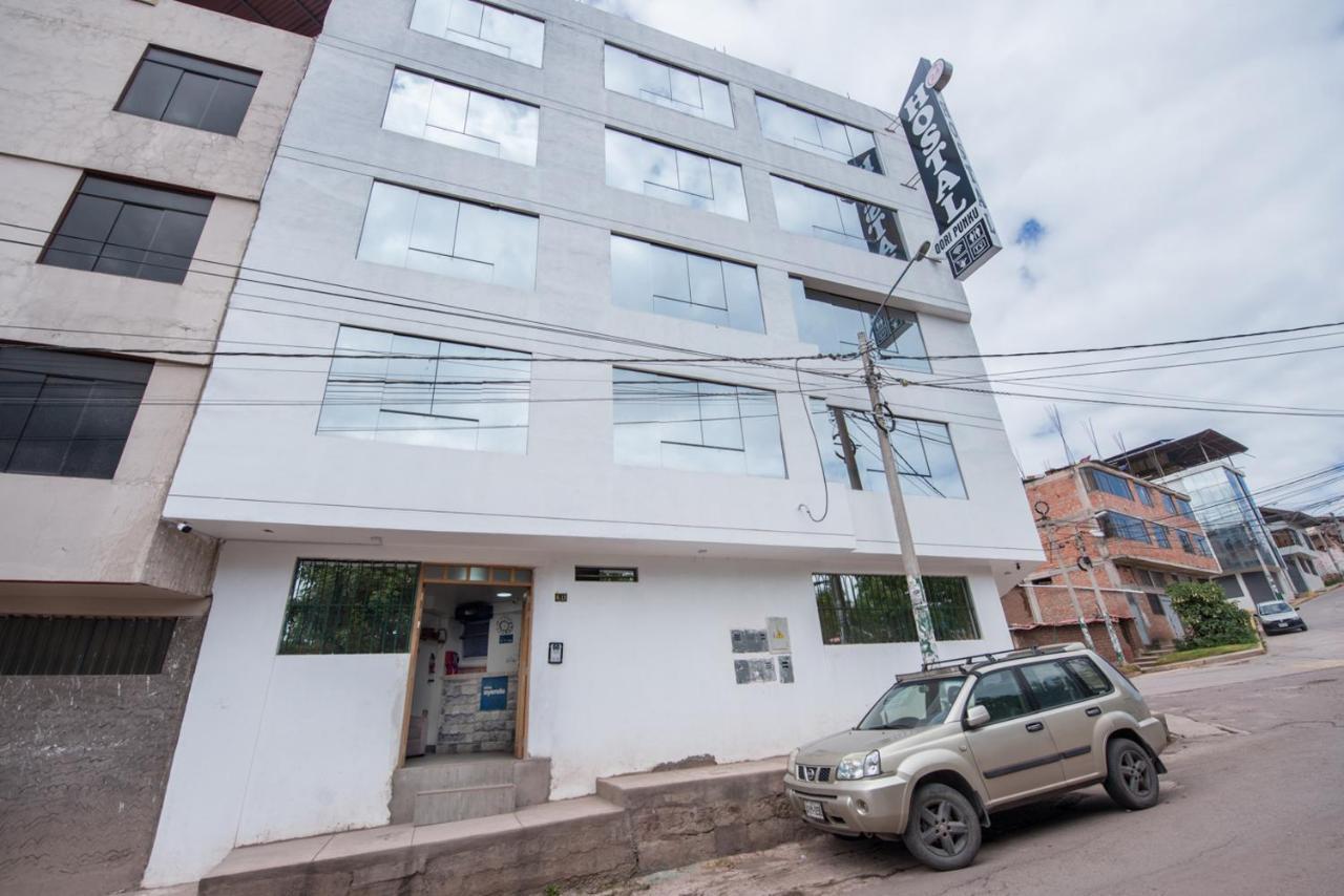 Qoripunku Villa Militar Cuzco Eksteriør bilde