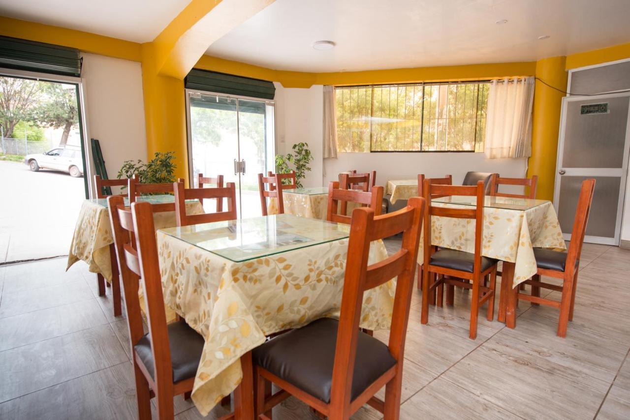 Qoripunku Villa Militar Cuzco Eksteriør bilde